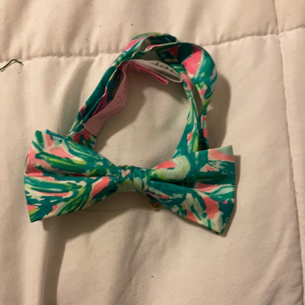 Boys Guac and Roll Bow tie